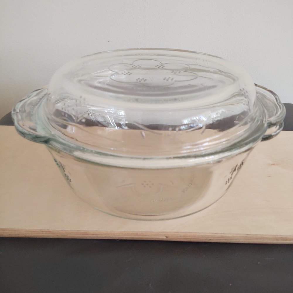 Pfaltzgraff Glass Bakeware